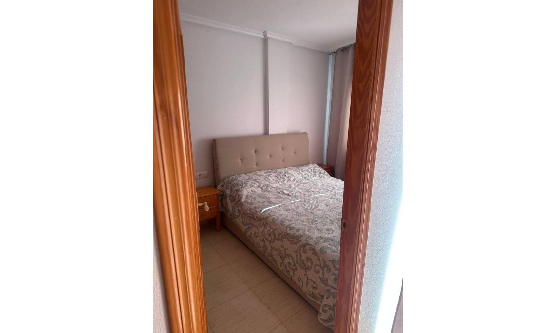 Segunda mano - Apartamento -
Torrevieja - Centro