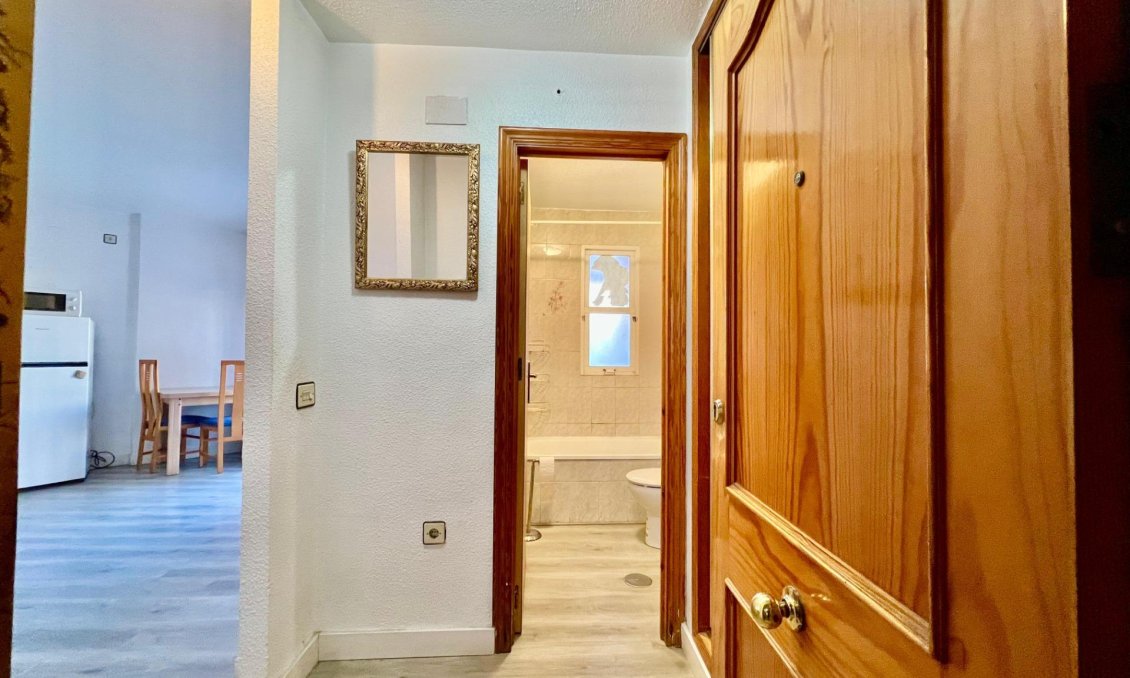 Használt Ingatlanok - Apartman -
Torrevieja - Habaneras