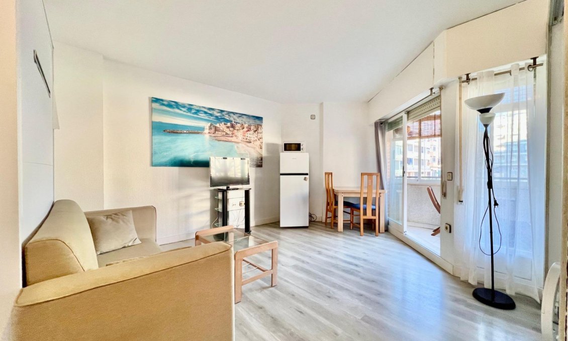 Használt Ingatlanok - Apartman -
Torrevieja - Habaneras