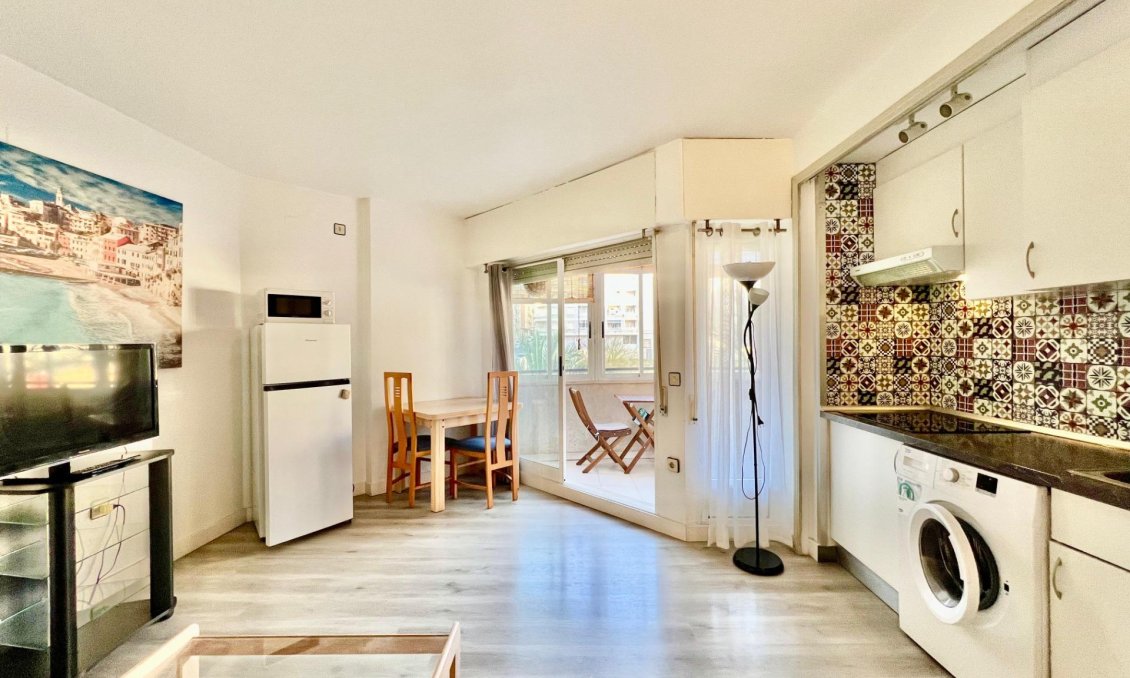 Használt Ingatlanok - Apartman -
Torrevieja - Habaneras