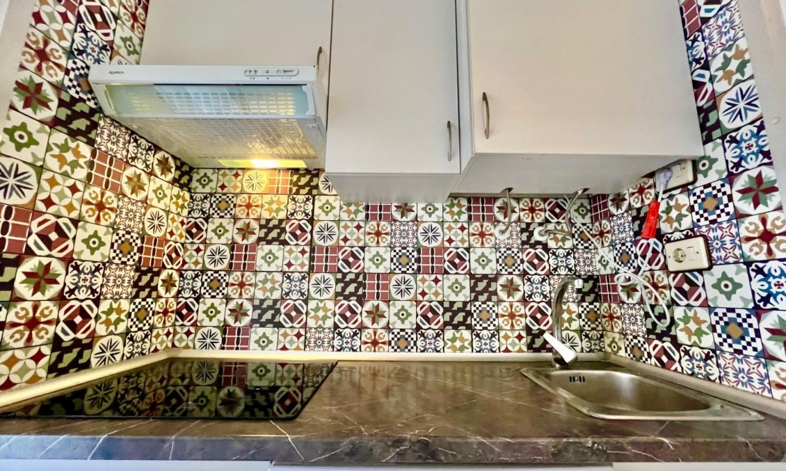 Használt Ingatlanok - Apartman -
Torrevieja - Habaneras