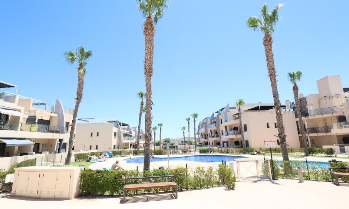 Revente - Appartement -
Pilar de la Horadada - Costa Blanca