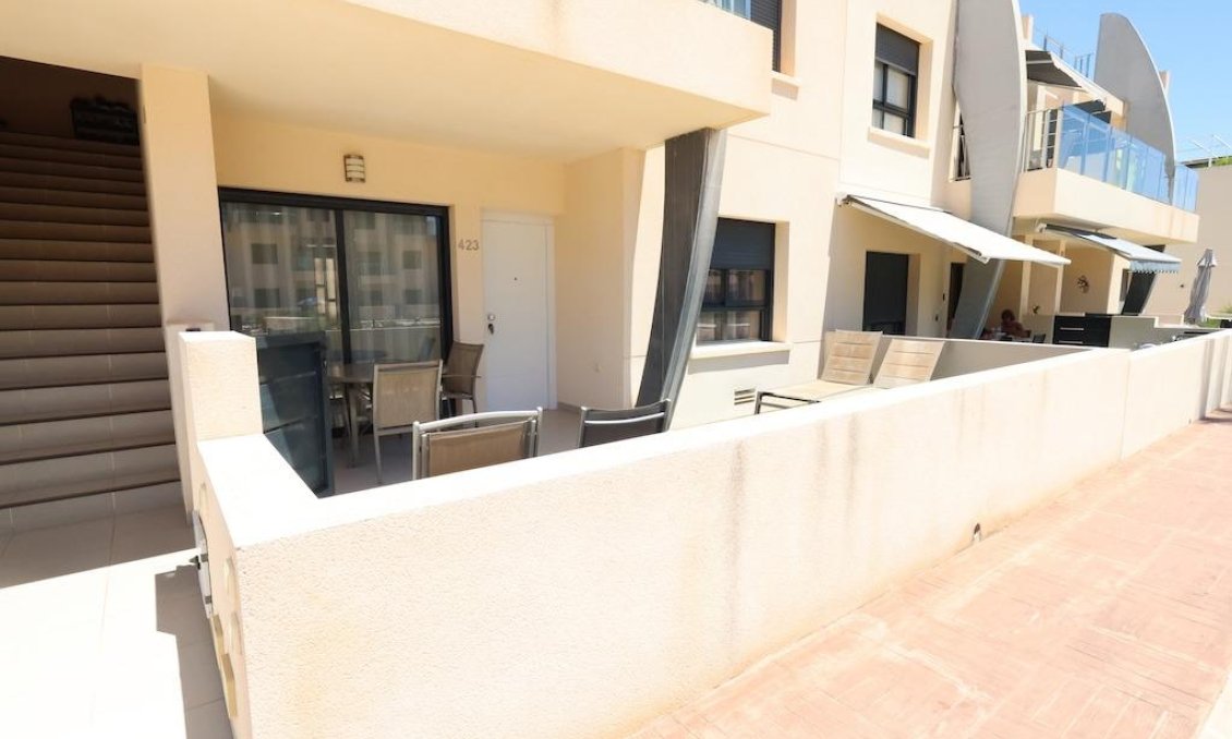 Revente - Appartement -
Pilar de la Horadada - Costa Blanca