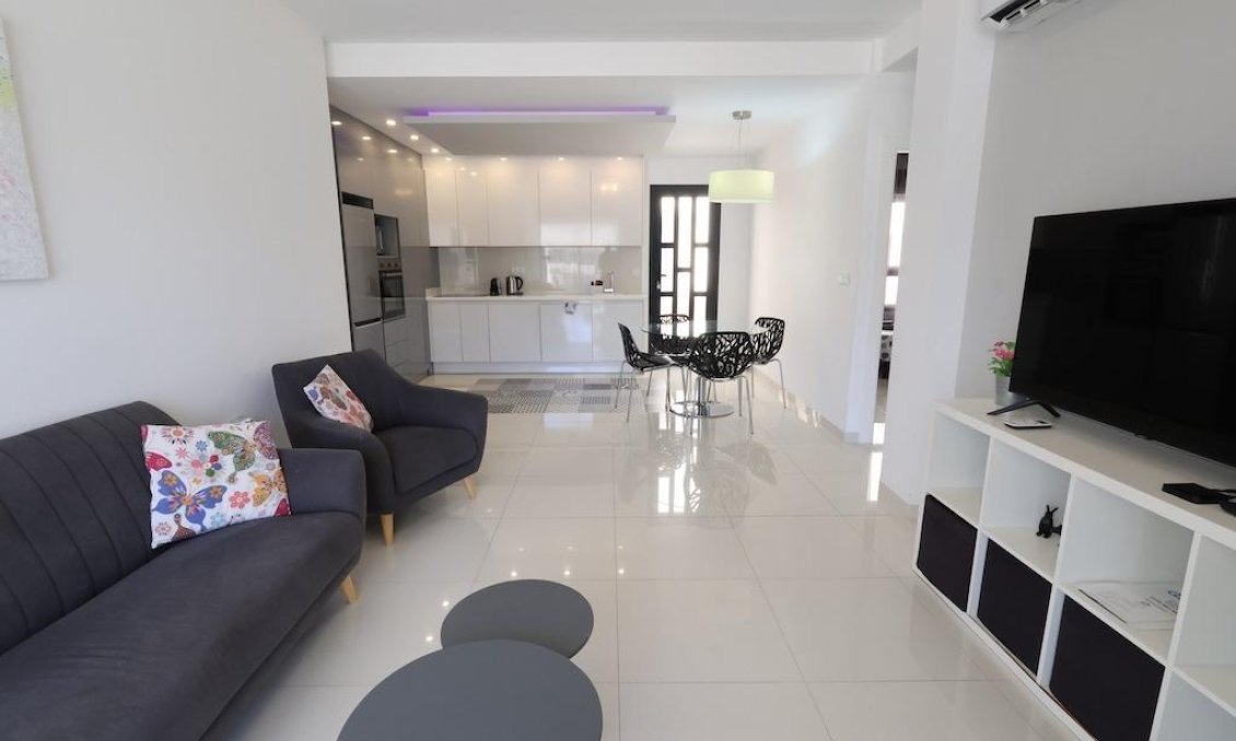 Revente - Appartement -
Pilar de la Horadada - Costa Blanca