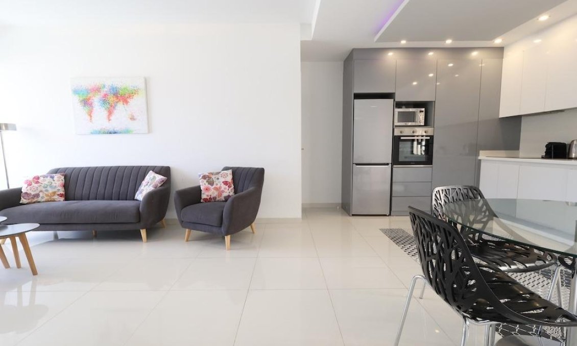 Revente - Appartement -
Pilar de la Horadada - Costa Blanca