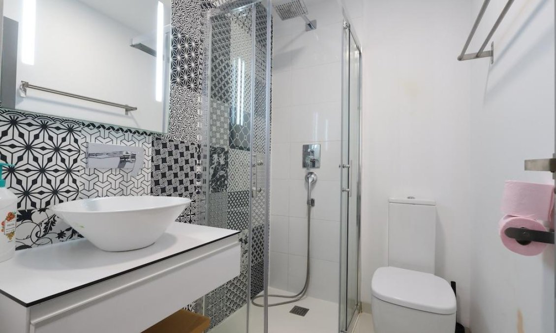 Revente - Appartement -
Pilar de la Horadada - Costa Blanca