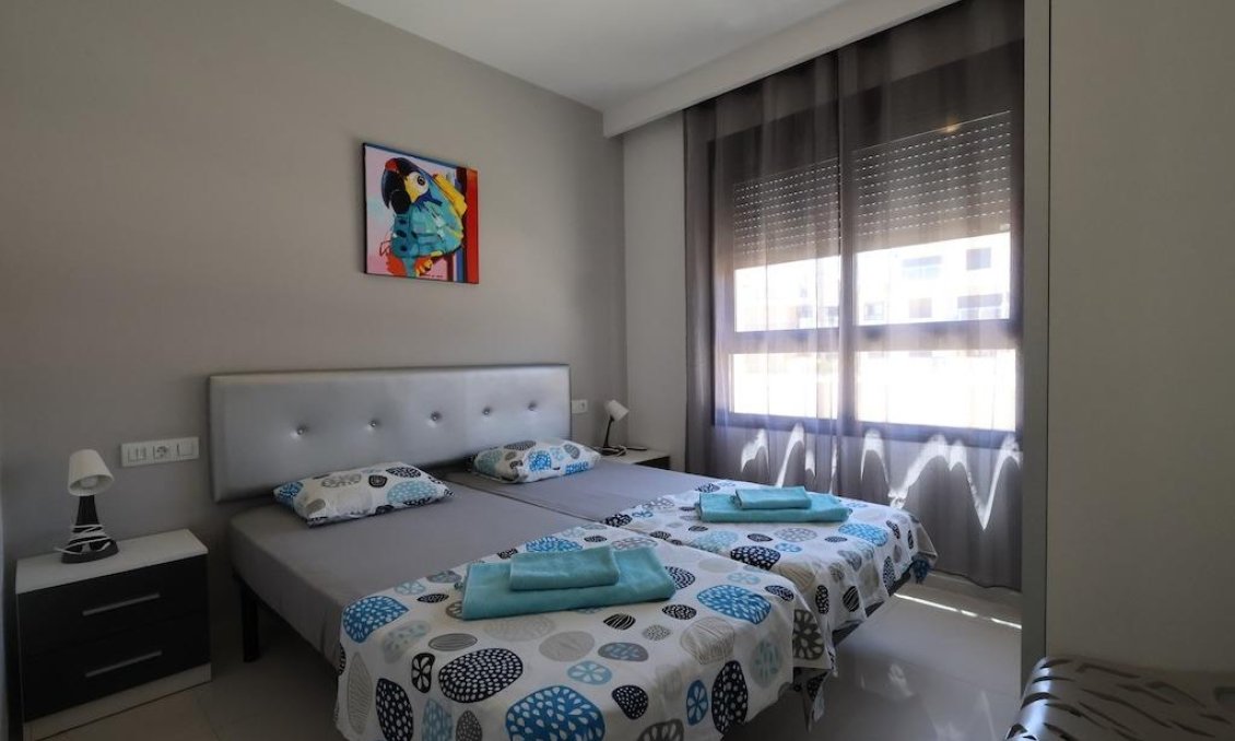 Revente - Appartement -
Pilar de la Horadada - Costa Blanca