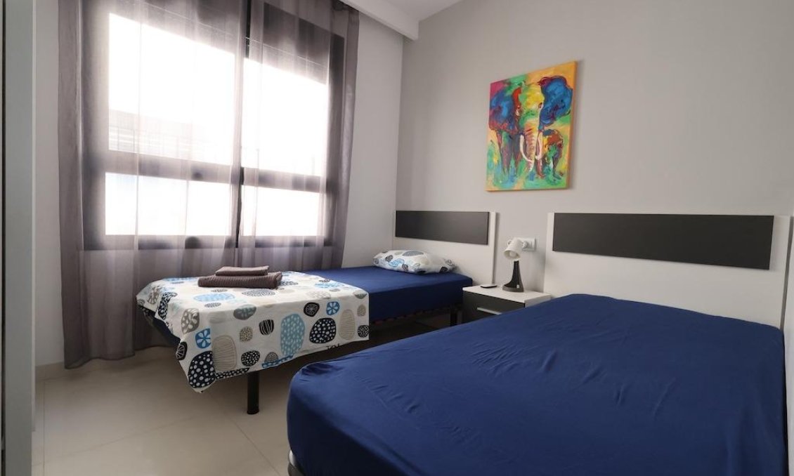 Revente - Appartement -
Pilar de la Horadada - Costa Blanca