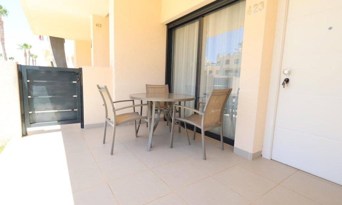 Revente - Appartement -
Pilar de la Horadada - Costa Blanca
