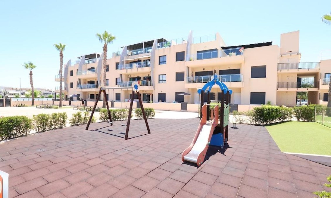 Revente - Appartement -
Pilar de la Horadada - Costa Blanca