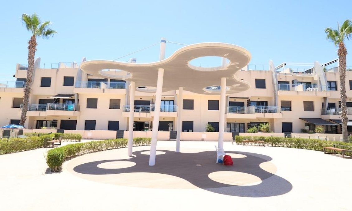 Revente - Appartement -
Pilar de la Horadada - Costa Blanca