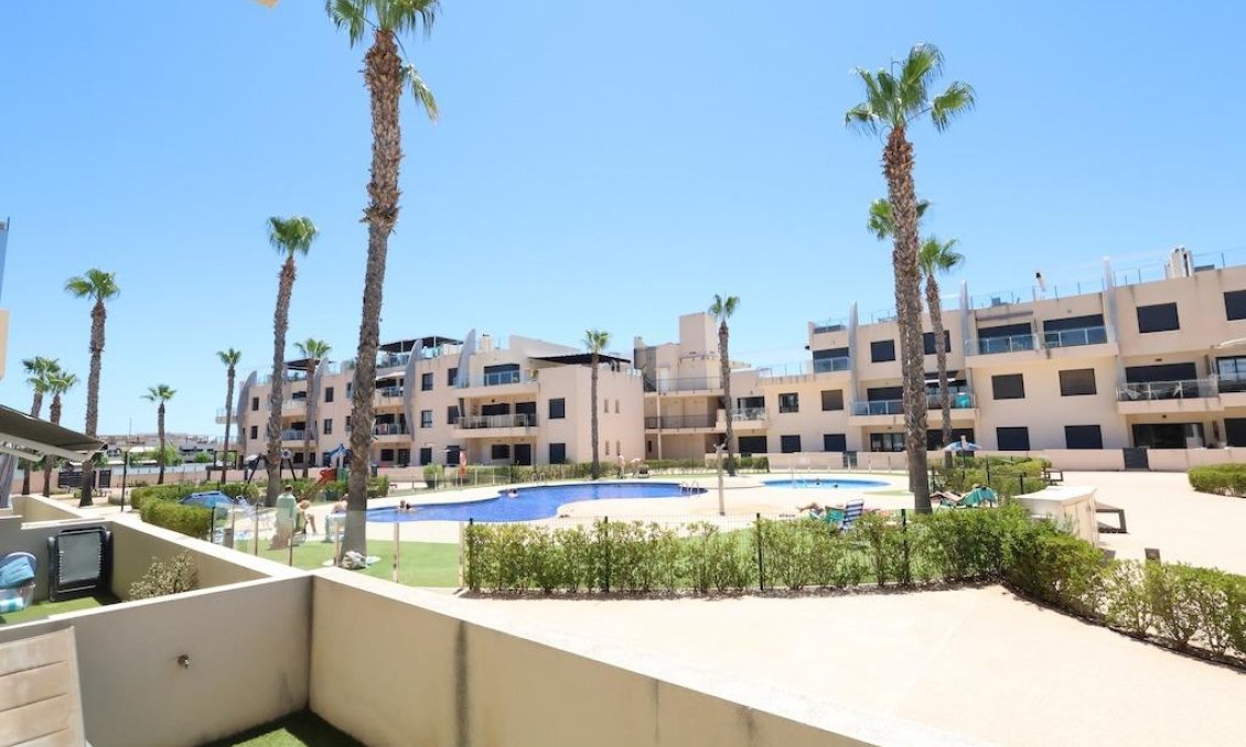 Revente - Appartement -
Pilar de la Horadada - Costa Blanca