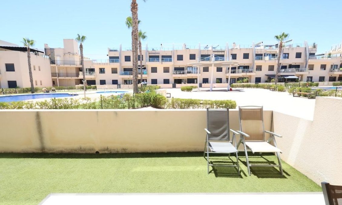 Revente - Appartement -
Pilar de la Horadada - Costa Blanca