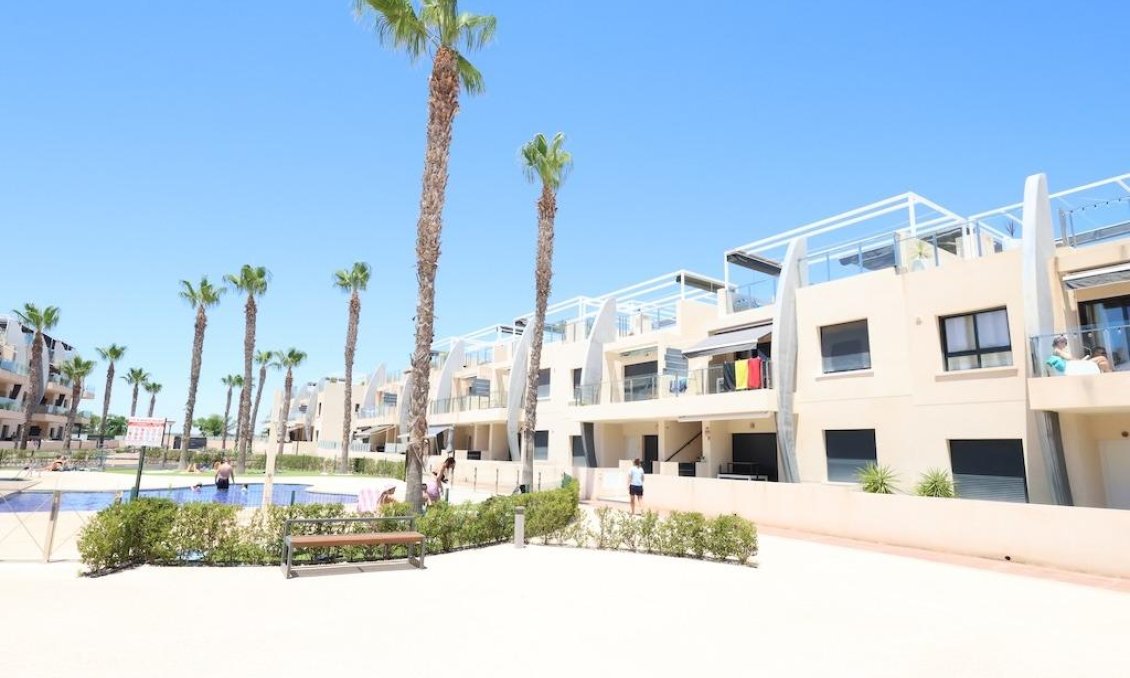 Revente - Appartement -
Pilar de la Horadada - Costa Blanca