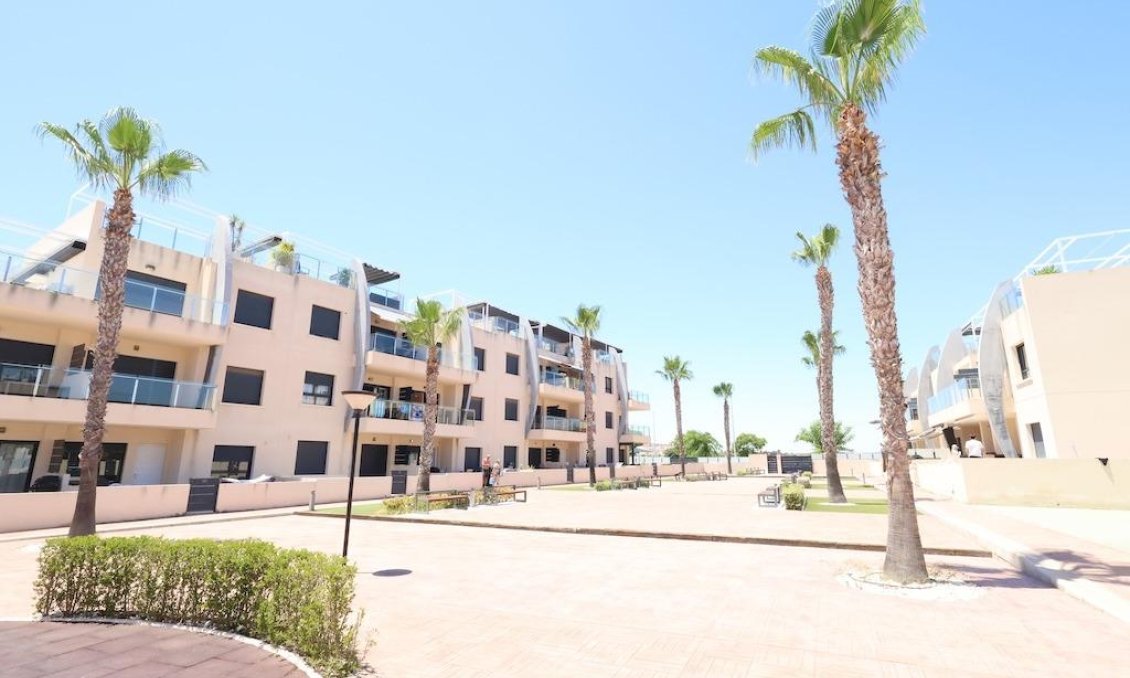 Revente - Appartement -
Pilar de la Horadada - Costa Blanca