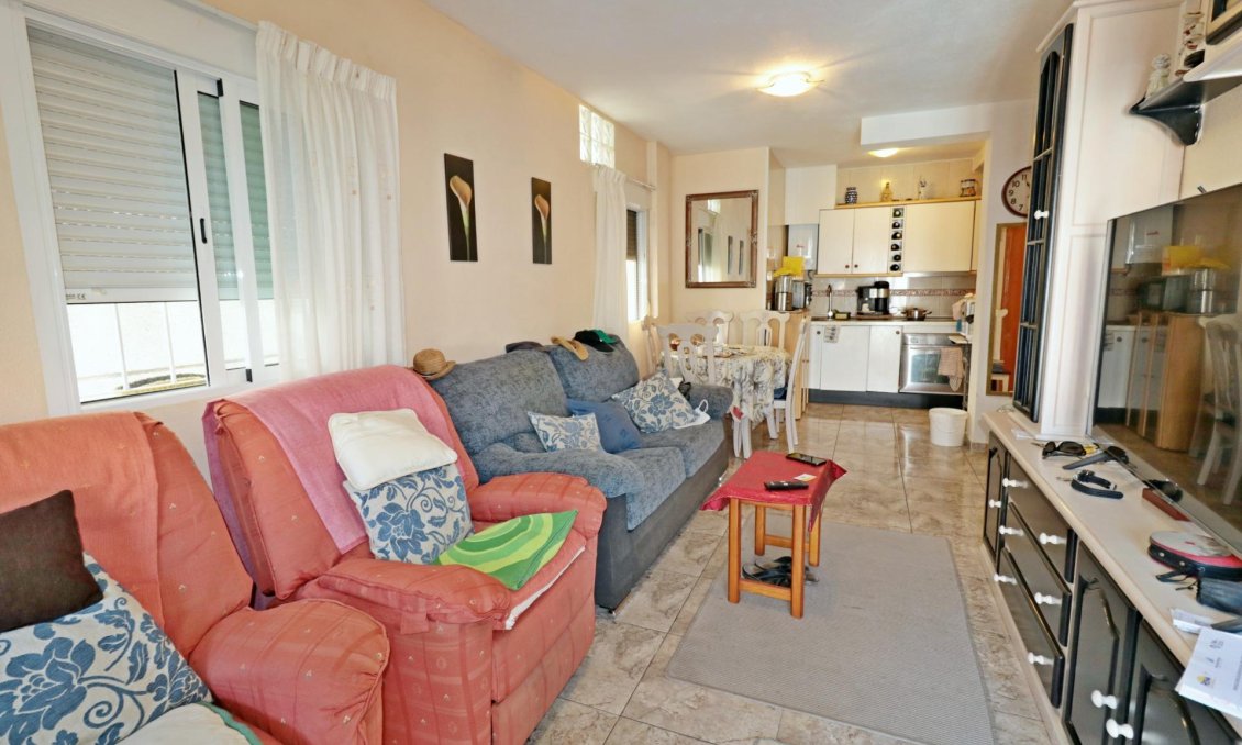 Segunda mano - Adosado -
Torrevieja - Torretas