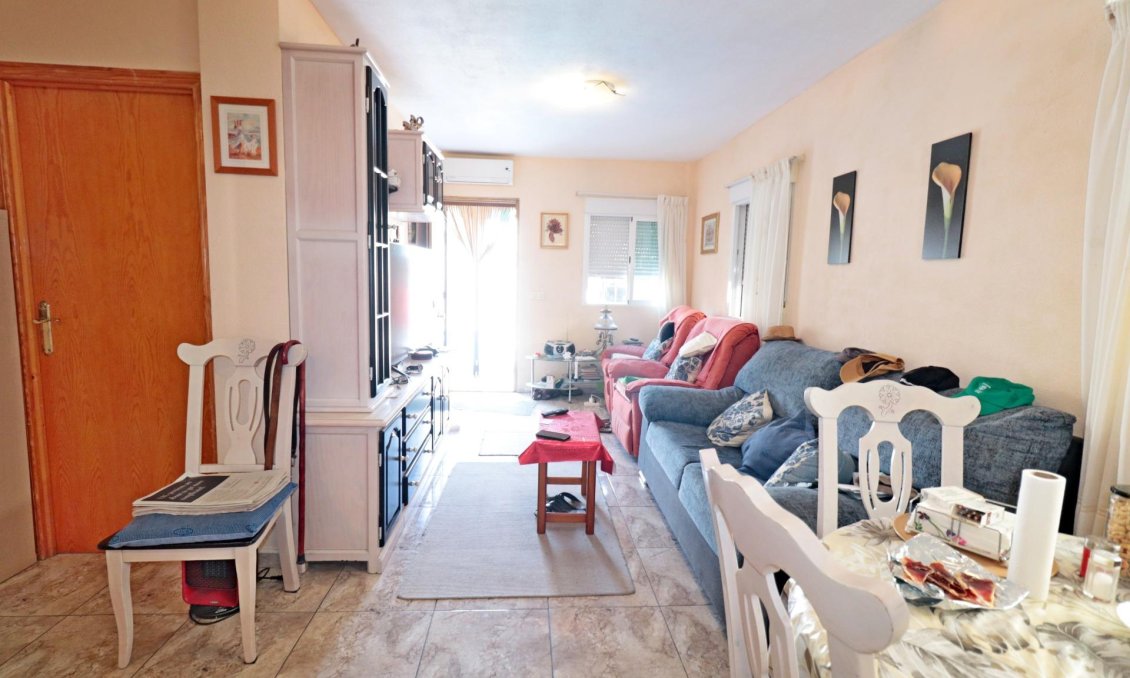 Segunda mano - Adosado -
Torrevieja - Torretas