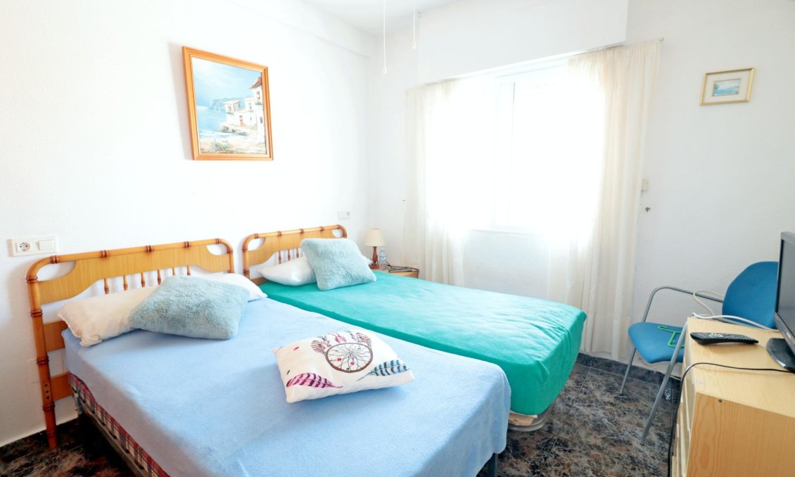 Segunda mano - Adosado -
Torrevieja - Torretas