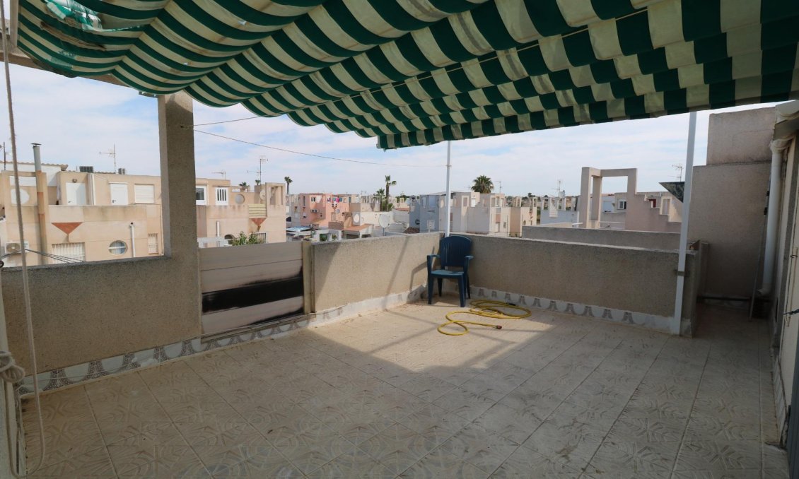Segunda mano - Adosado -
Torrevieja - Torretas