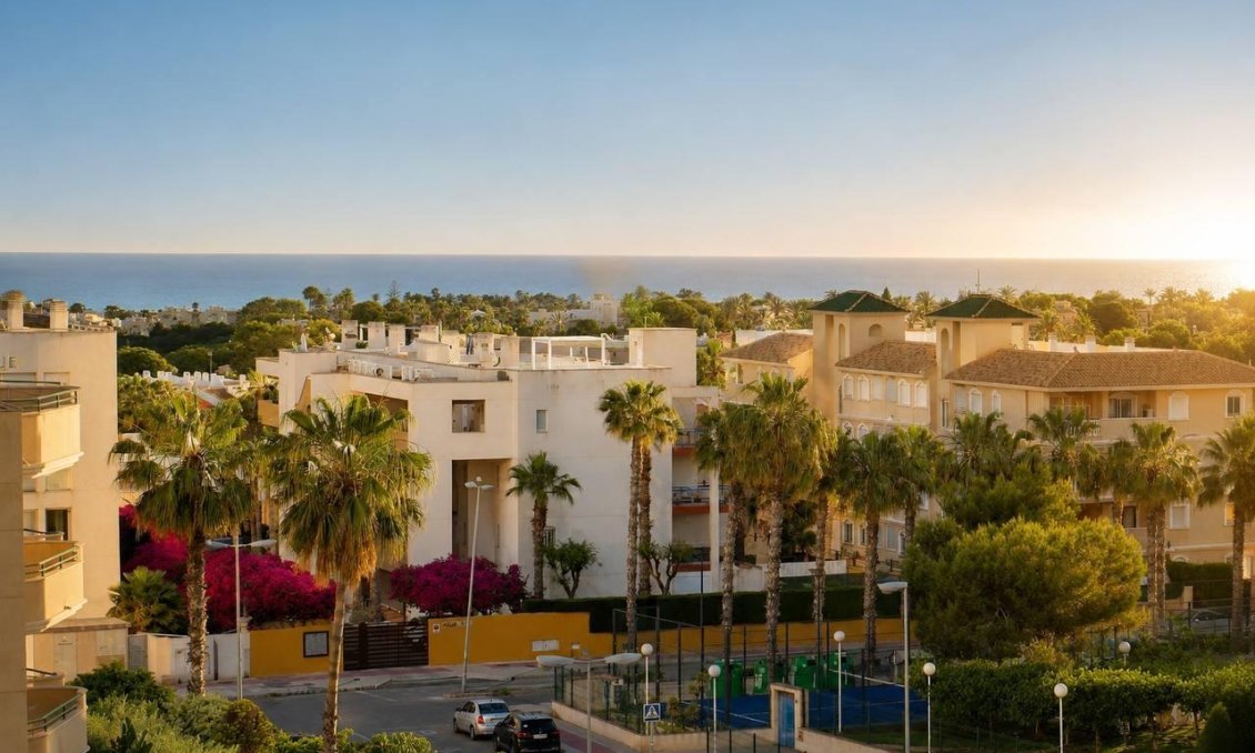 Segunda mano - Ático -
Orihuela Costa - Cabo Roig