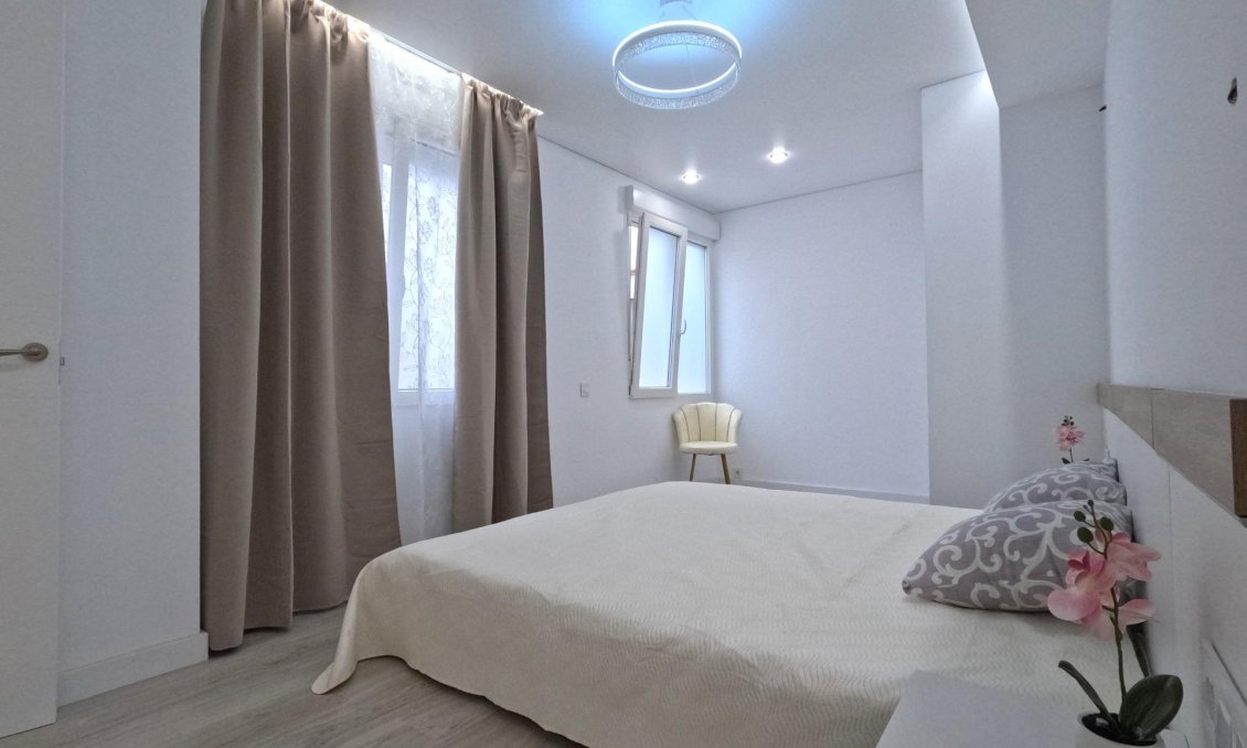 Segunda mano - Apartamento -
Torrevieja - Acequion