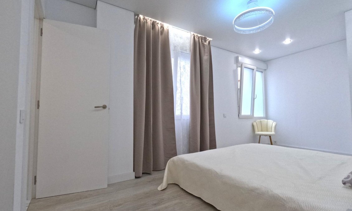 Segunda mano - Apartamento -
Torrevieja - Acequion