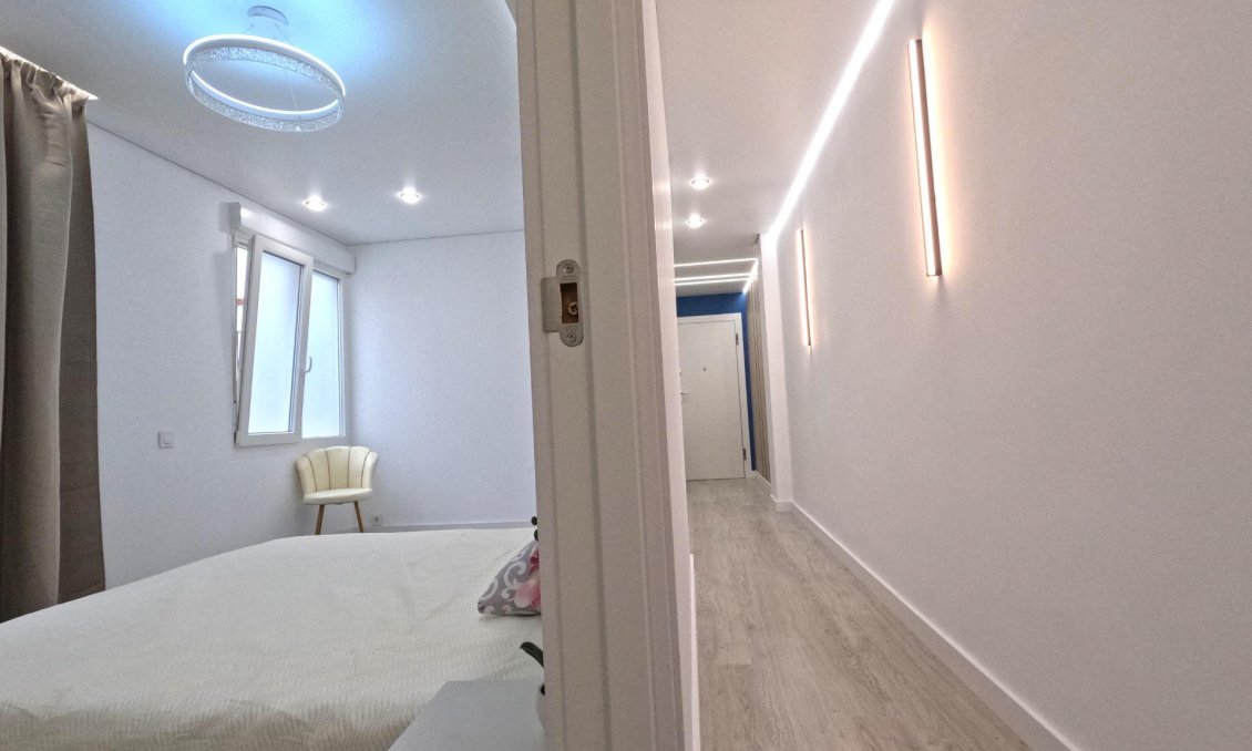 Segunda mano - Apartamento -
Torrevieja - Acequion