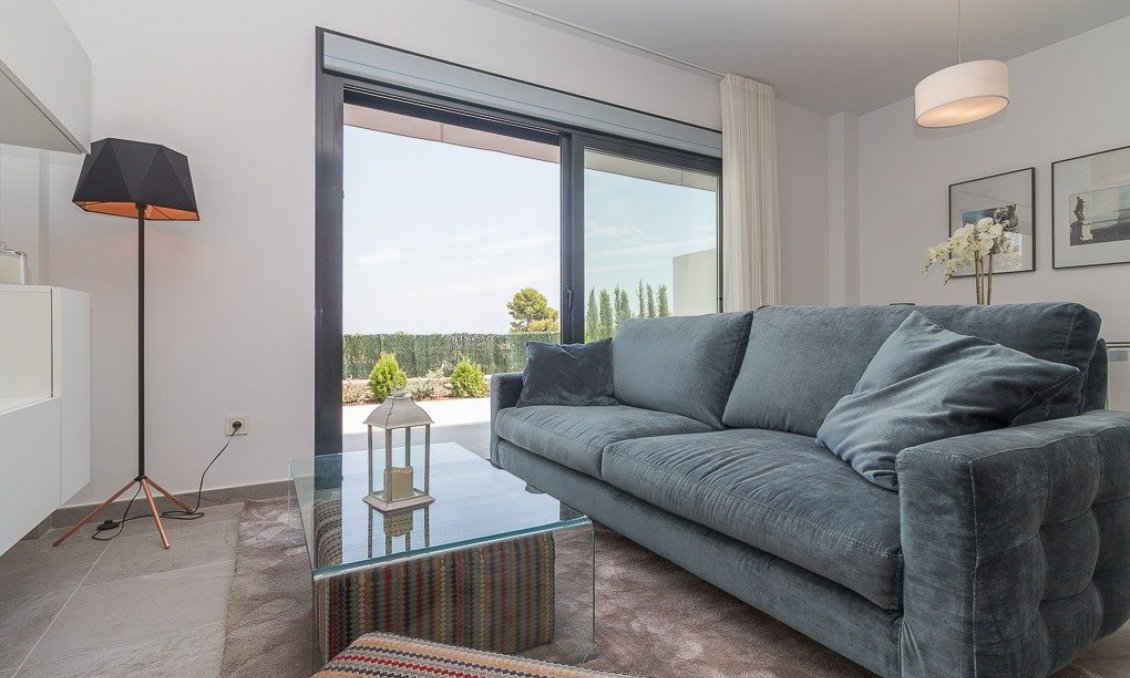 Nouvelle construction - Bungalow -
Torrevieja - Los Balcones