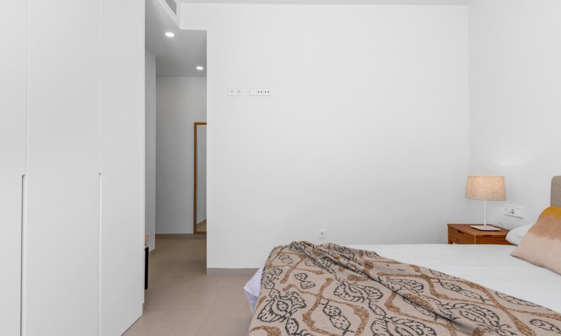 Obra nueva - Villa -
San Javier - Parque del doce