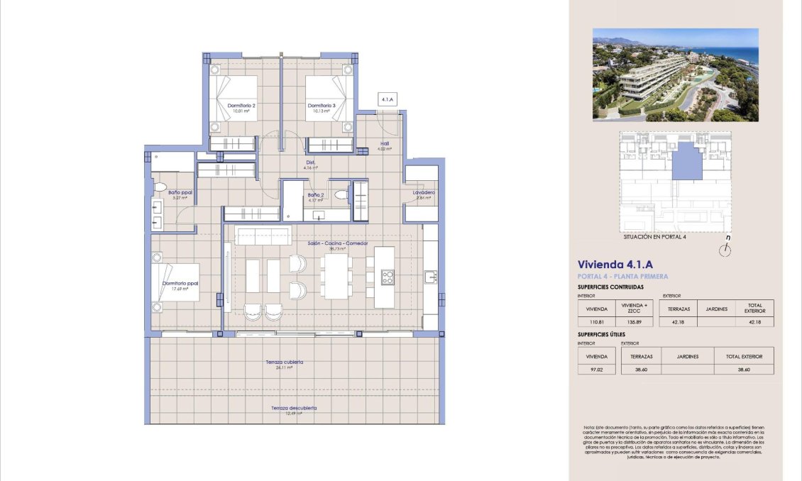 Obra nueva - Apartamento -
Mijas - Torrenueva