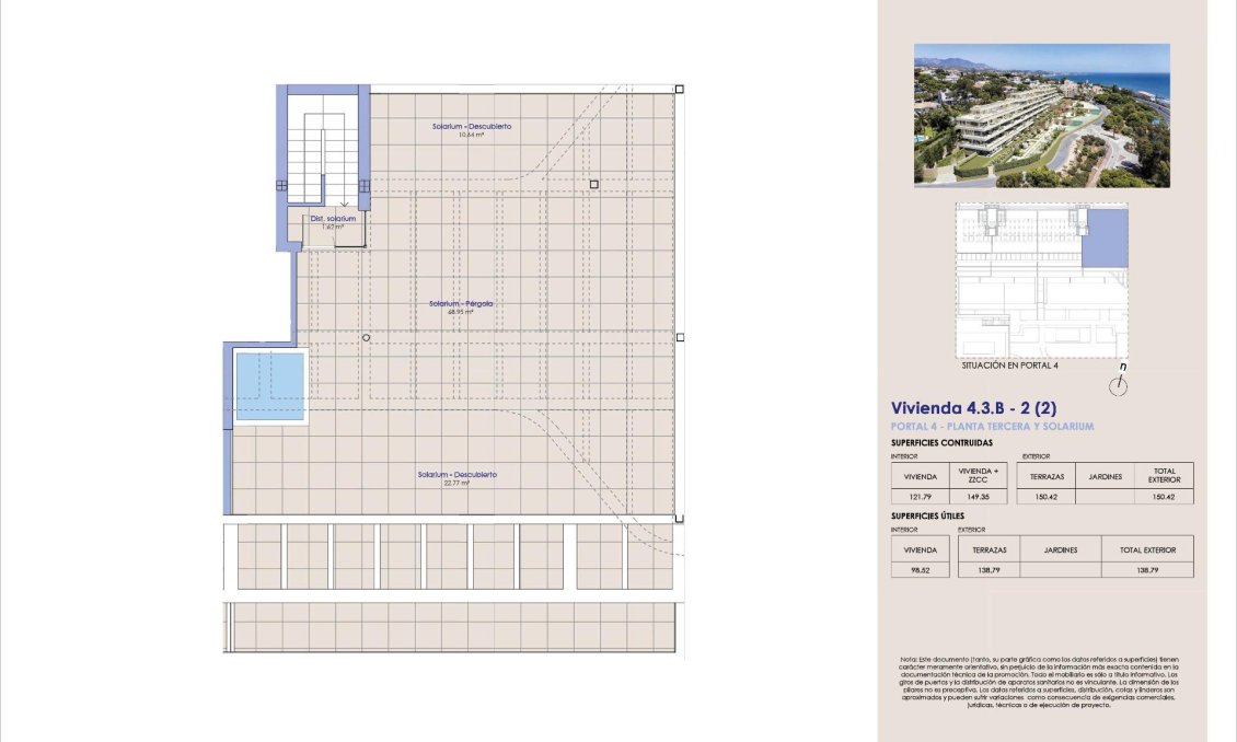 Obra nueva - Ático -
Mijas - Torrenueva