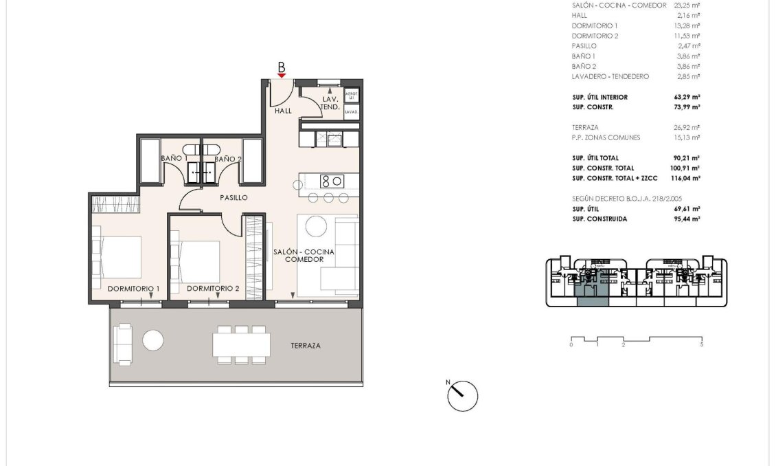 Obra nueva - Apartamento -
Fuengirola - Los Pacos