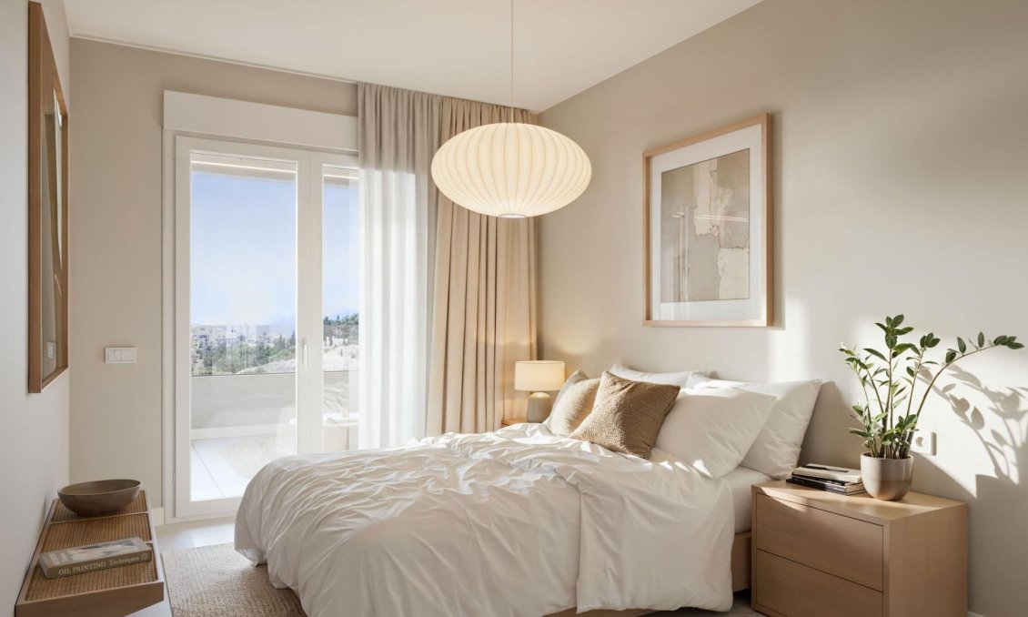 Obra nueva - Apartamento -
Fuengirola - Los Pacos