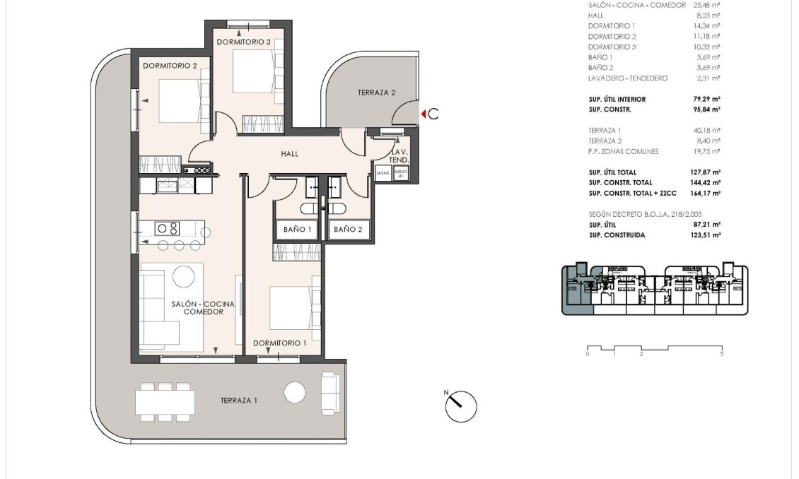 Obra nueva - Apartamento -
Fuengirola - Los Pacos