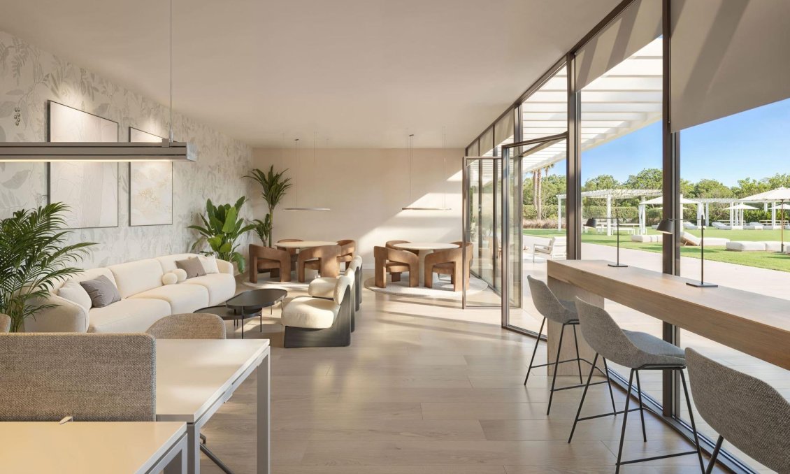 Új építésű - Tetőtéri lakás -
Fuengirola - Los Pacos