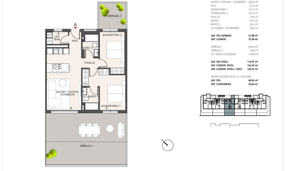 Obra nueva - Apartamento -
Fuengirola - Los Pacos
