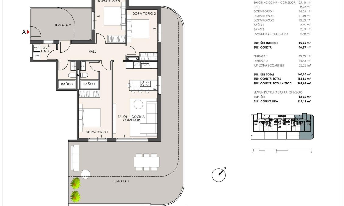 Obra nueva - Apartamento -
Fuengirola - Los Pacos