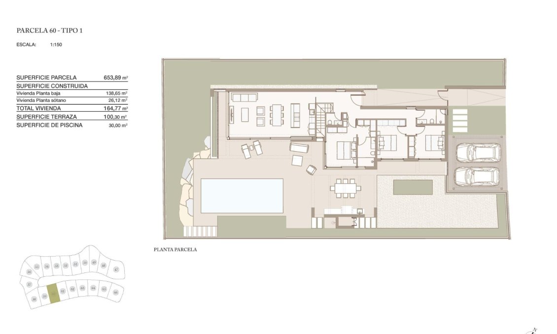 Nouvelle construction - Villa -
Orihuela - Las Colinas Golf