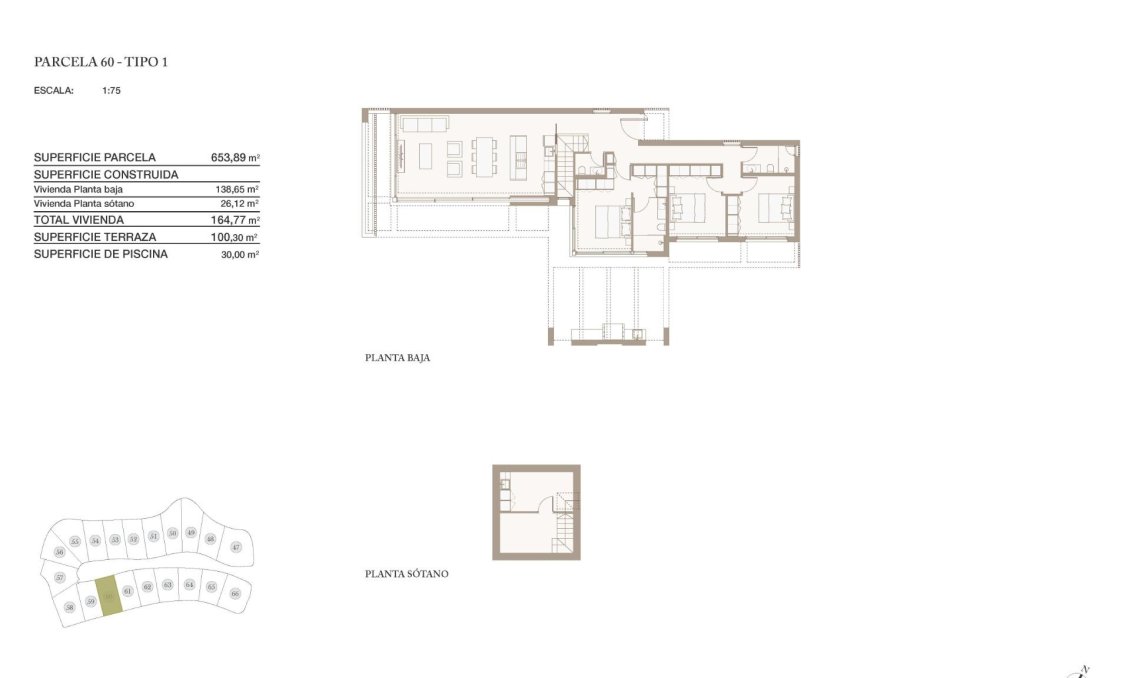 Nouvelle construction - Villa -
Orihuela - Las Colinas Golf