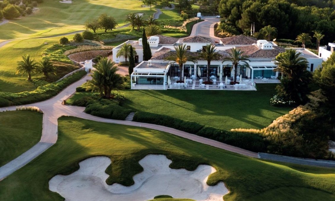 Nouvelle construction - Villa -
Orihuela - Las Colinas Golf