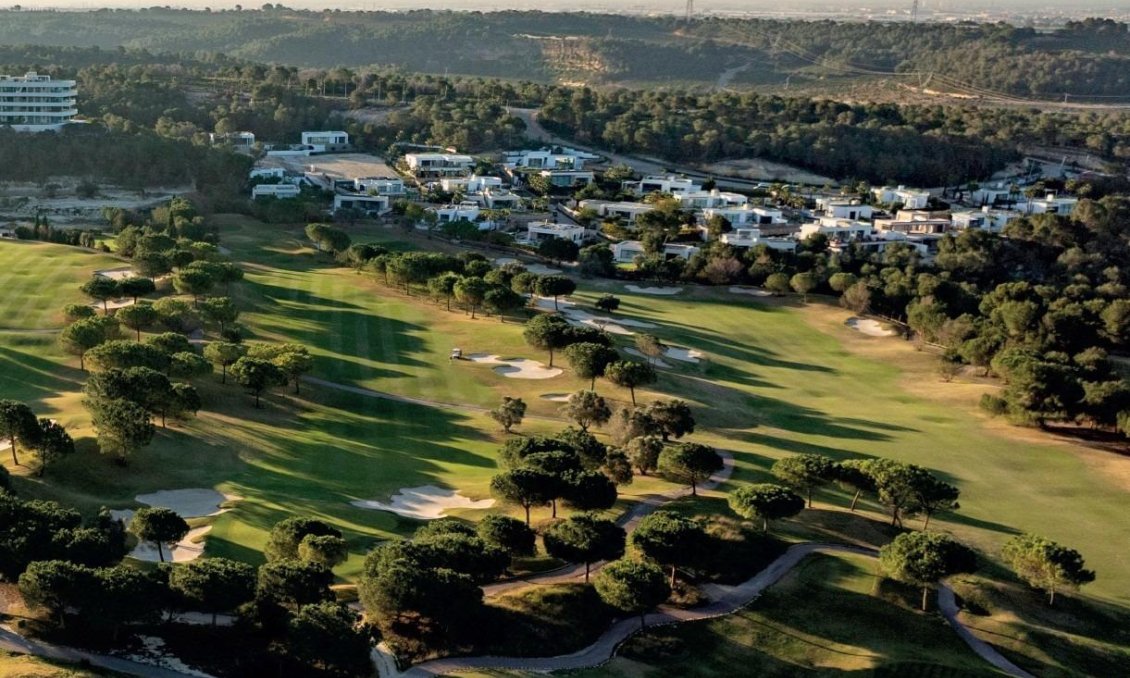 Nouvelle construction - Villa -
Orihuela - Las Colinas Golf
