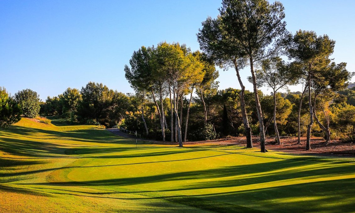 Nouvelle construction - Villa -
Orihuela - Las Colinas Golf