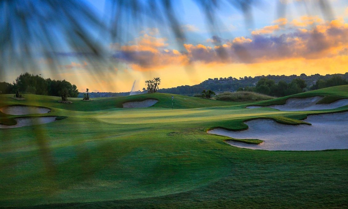 Nouvelle construction - Villa -
Orihuela - Las Colinas Golf