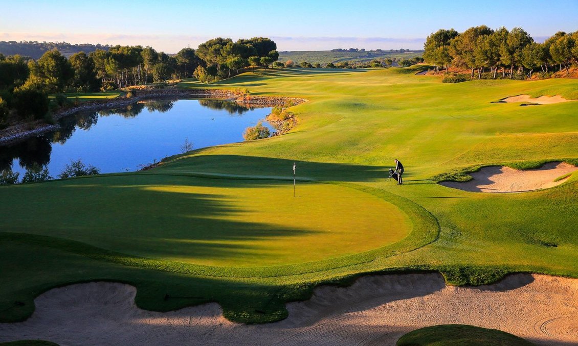 Nouvelle construction - Villa -
Orihuela - Las Colinas Golf