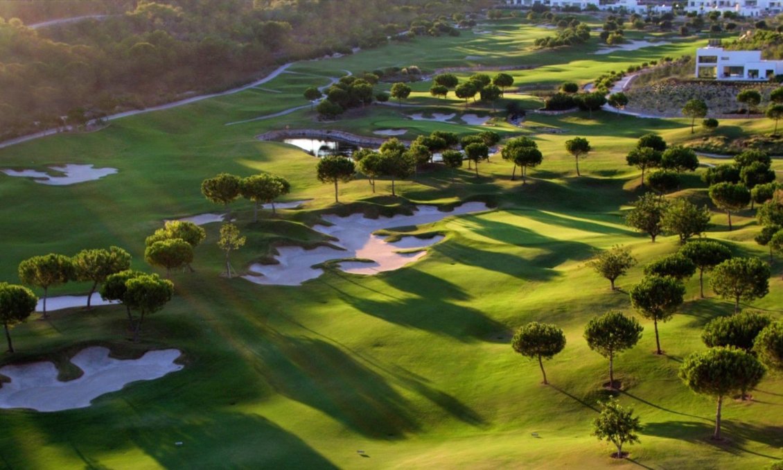 Nouvelle construction - Villa -
Orihuela - Las Colinas Golf