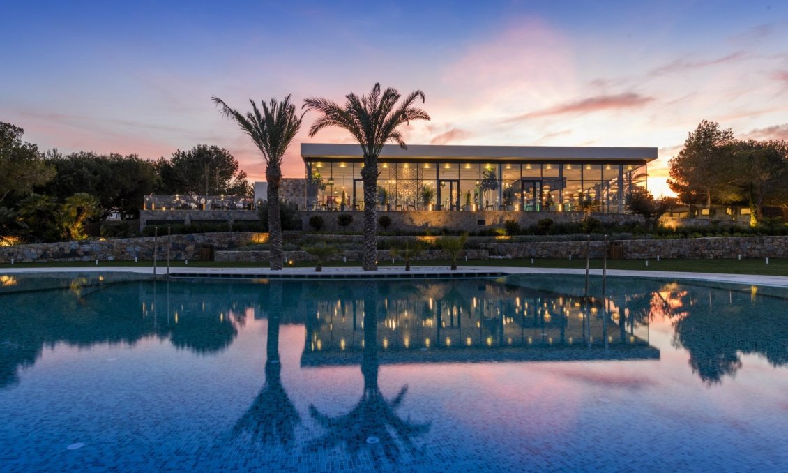 Nouvelle construction - Villa -
Orihuela - Las Colinas Golf