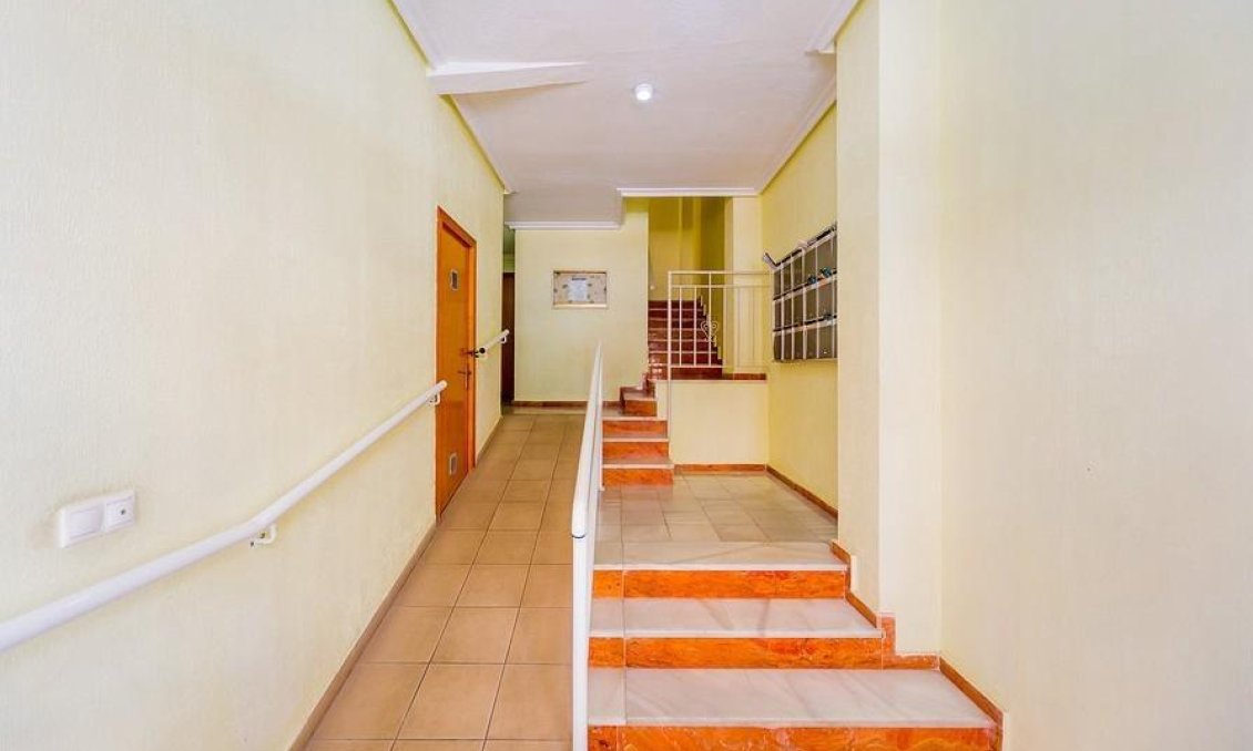Használt Ingatlanok - Apartman -
Torrevieja - Playa del Cura
