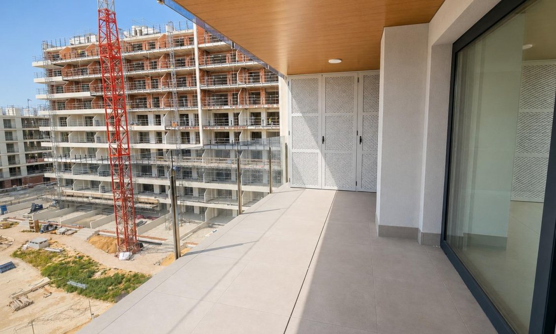 Wiederverkauf - Wohnung -
Torrevieja - Punta Prima