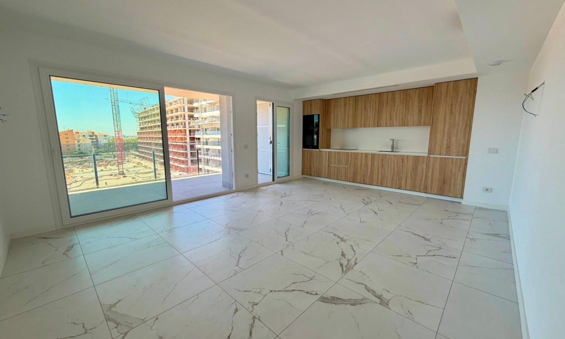 Wiederverkauf - Wohnung -
Torrevieja - Punta Prima