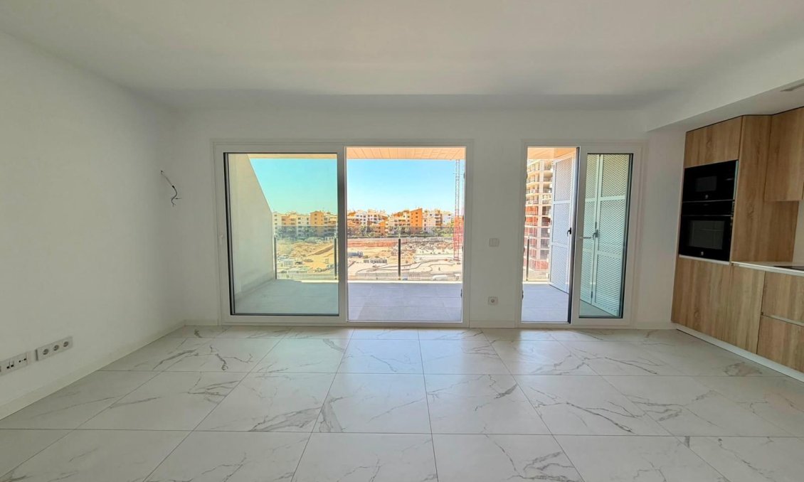 Wiederverkauf - Wohnung -
Torrevieja - Punta Prima